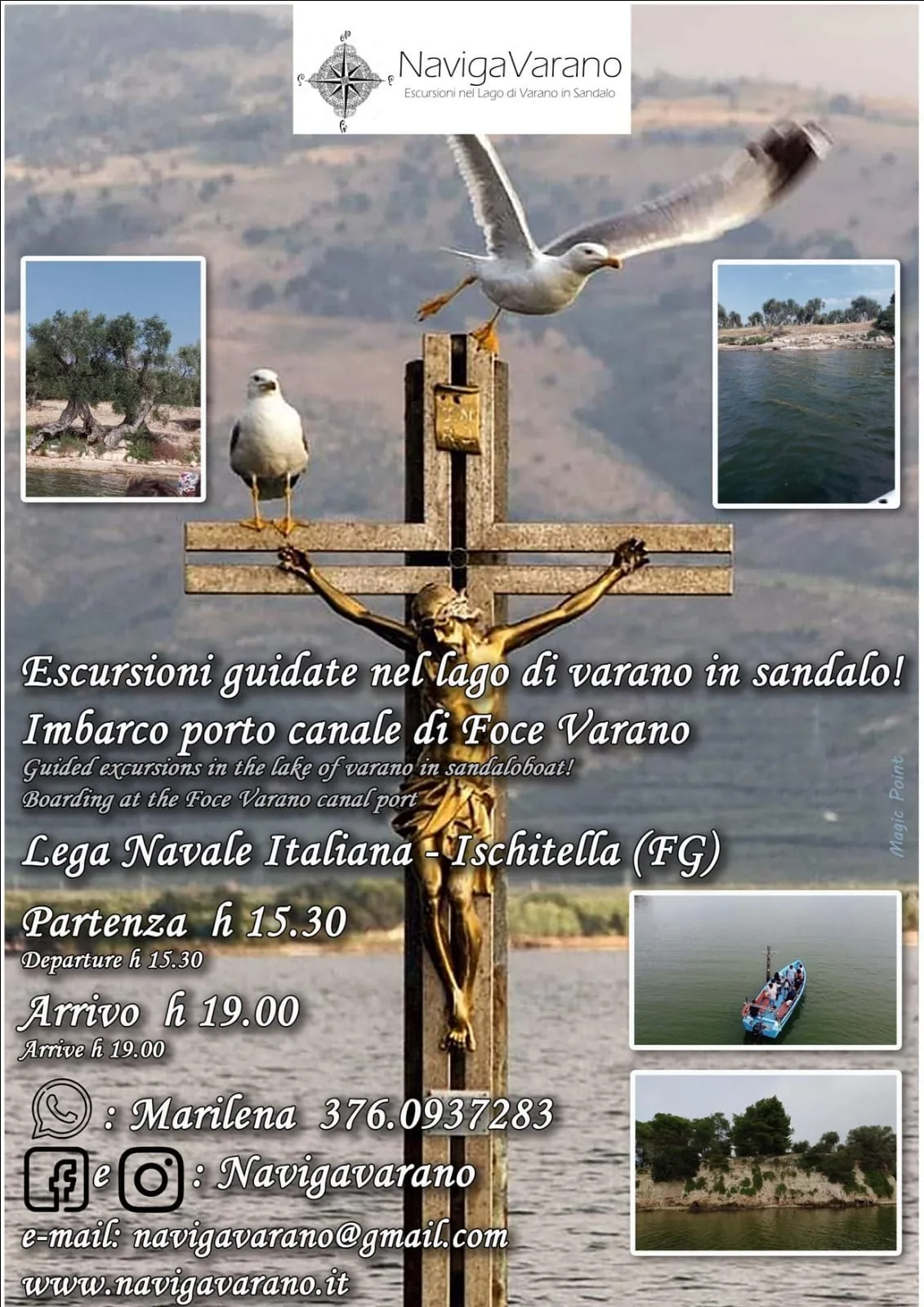 Locandina NAVIGAVARANO